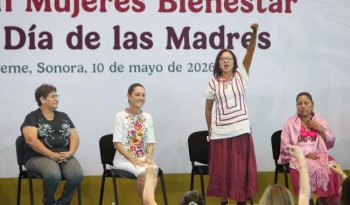 Pensión Mujeres Bienestar: justicia para el trabajo incansable de las mexicanas, afirma Leticia Ramírez