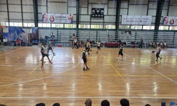 Puebla vive las finales de básquetbol de la Olimpiada Nacional CONADE 2026
