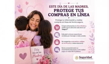 SSPC emite recomendaciones para compras seguras en línea por el Día de las Madres
