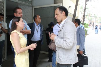 Transporte por cable en Puebla: ahorro de 22 minutos y cero árboles tocados