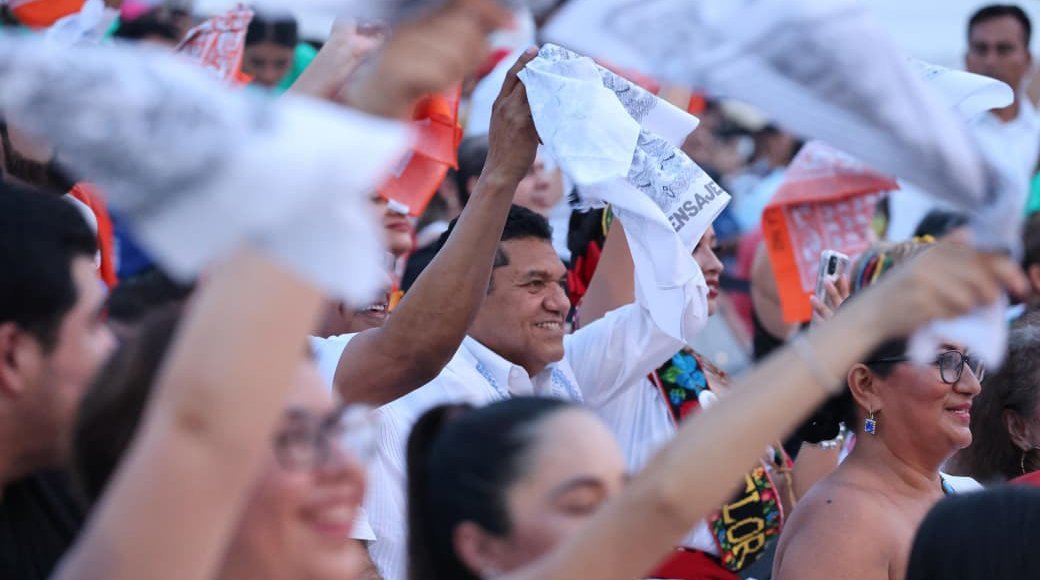 Concluye en Tabasco exposición militar “La Gran Fuerza de México” con asistencia del gobernador