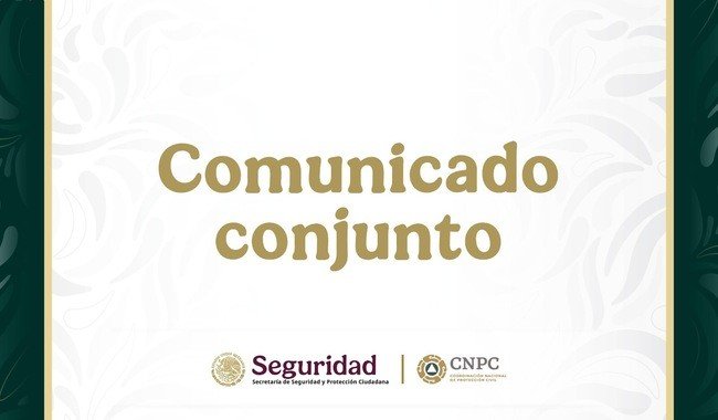 Frente Frío 50 dejará lluvias torrenciales en San Luis Potosí, Hidalgo, Puebla y Veracruz