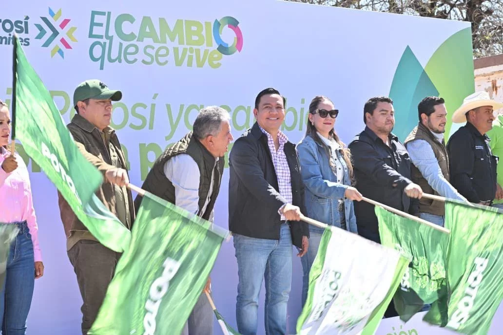 Gobierno estatal impulsa conectividad multimodal para atraer inversiones en San Luis Potosí