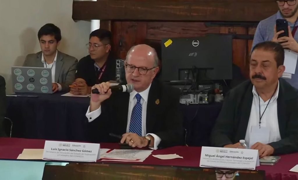 Guanajuato mantiene calendario escolar 2025-2026 tras acuerdo en CONAEDU