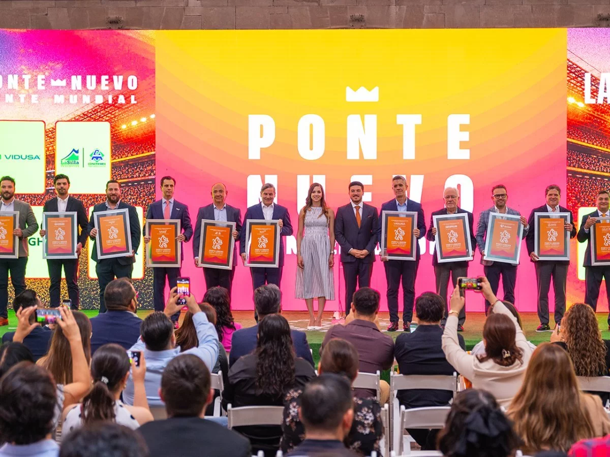 Nuevo León creará consejo y fondo permanente tras el Mundial 2026: Samuel García