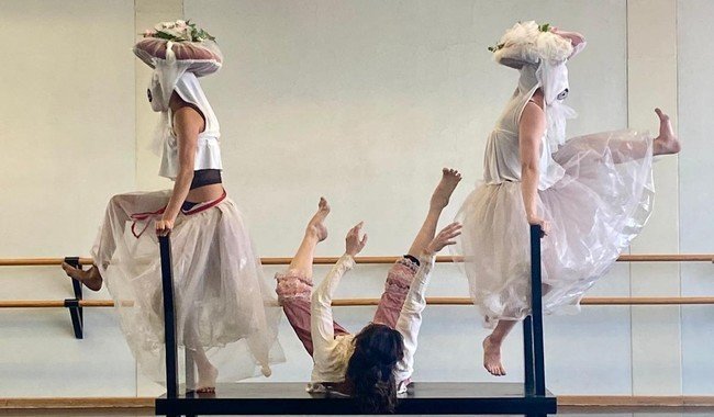 Revolución Diamantina: el ballet de Gabriela Ortiz que denuncia la violencia de género llega a Bellas Artes