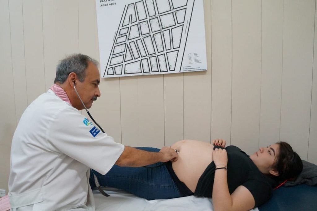 Salud de Guanajuato reduce 57.7% la mortalidad materna; tasa se ubica en 16.7 por cada 100 mil nacidos vivos
