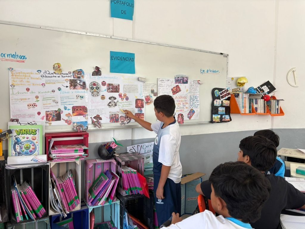 Telesecundaria en Purísima del Rincón transforma la educación con empatía y escucha activa