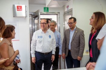Arranca en Irapuato el programa “Dr. Vagón, El Tren de la Salud” con cirugías gratuitas de cataratas