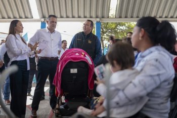 Arranca en San Juan del Río programa 'Contigo y tu bebé' 2026 con más de 600 beneficiarios