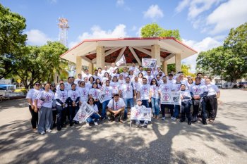 Arrancan en Quintana Roo encuestas de la Estrategia Nacional de Construcción de Paz