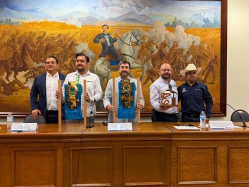 Chihuahua lanza campaña 'La Sierra por Tren' para impulsar turismo en Creel