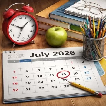 Ciclo escolar 2025-2026 concluirá el 15 de julio tras rectificación de la SEP