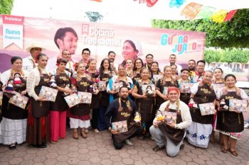 Cocineras de 13 municipios participan en segunda preliminar del Encuentro de Cocina Tradicional Guanajuato 2026