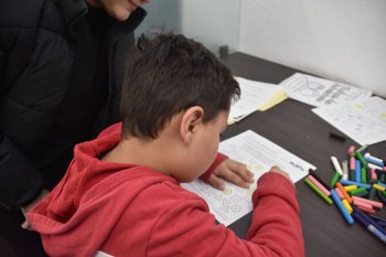 DIF Aguascalientes ofrece terapias innovadoras para niños con dificultades de aprendizaje