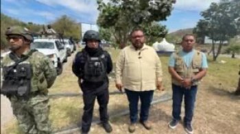 Gobierno de Guerrero refuerza diálogo y presencia institucional en Chilapa para garantizar la paz