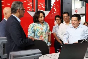 Gobierno de Puebla inaugura laboratorios del proyecto Kutsari para impulsar semiconductores