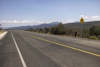 Gobierno de Querétaro entrega segunda etapa del camino Cerro Gordo-El Sitio con inversión de 9.7 mdp
