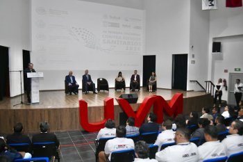 Puebla inaugura la 4ª Semana Nacional contra Riesgos Sanitarios 2026