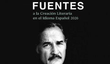 Secretaría de Cultura y UNAM lanzan convocatoria del Premio Carlos Fuentes 2026