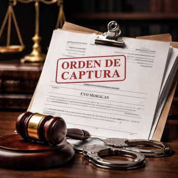 Tribunal boliviano renueva orden de captura contra Evo Morales por caso de trata agravada
