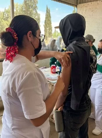 Zacatecas reporta 58 casos importados de sarampión y tres decesos en 2026