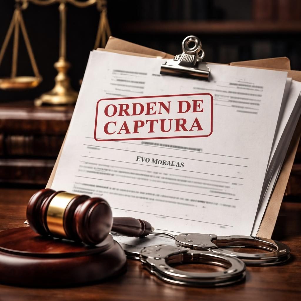 Tribunal boliviano renueva orden de captura contra Evo Morales por caso de trata agravada