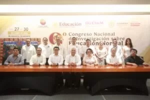 Acapulco será sede del 9° Congreso Nacional de Investigación sobre Educación Normal en 2026