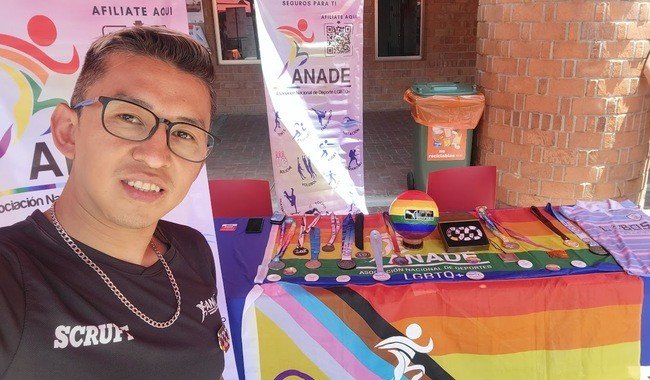 Deporte inclusivo: ANADE celebra avances históricos en CONADE para comunidad LGBTQ+