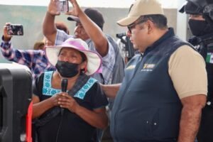 Gobierno de Guerrero avanza en acuerdos de paz en Chilapa; único pacto es con el pueblo