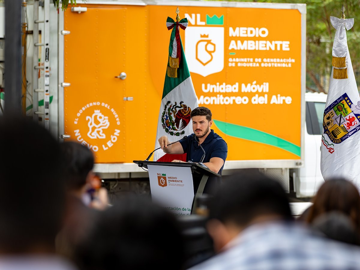 Nuevo León moderniza su red de monitoreo ambiental con un C5 ecológico