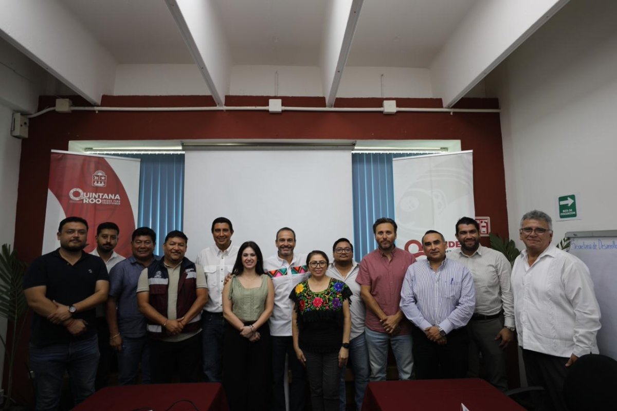 SEDE instala Comité Técnico para impulsar el Polo de Desarrollo de Chetumal
