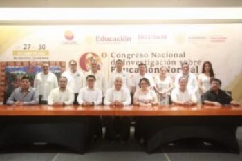 Acapulco será sede del 9° Congreso Nacional de Investigación sobre Educación Normal en 2026