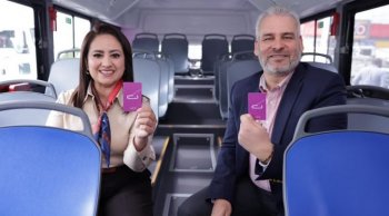 Arranca construcción del Morebús en Morelia con inversión de 2 mil 193 mdp