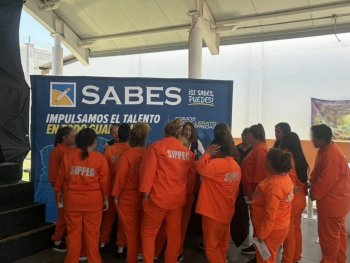 Arrancan Jornadas de Reinserción Educativa en penales de Guanajuato para transformar vidas