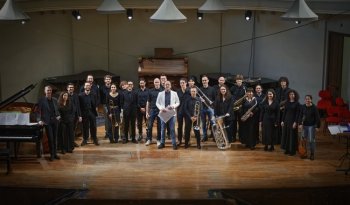Cenart rinde homenaje a Miles Davis con concierto de orquesta italiana