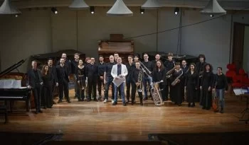 Cenart rinde homenaje a Miles Davis con concierto de orquesta italiana