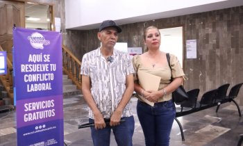 Centro de Conciliación Laboral de Chihuahua brinda atención incluyente a personas con discapacidad