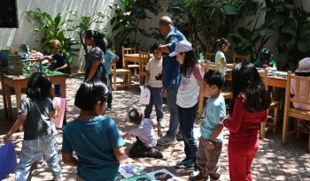 Charla en Oaxaca explorará el juego infantil como memoria y organización social