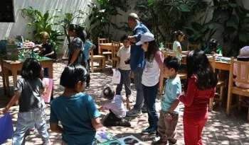 Charla en Oaxaca explorará el juego infantil como memoria y organización social