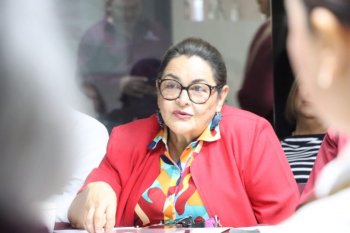 DIF BCS coordina con Grupos de Amigos para el Bienestar acciones comunitarias y prevención de huracanes