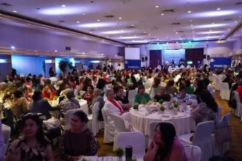 Gobierno de Chihuahua festeja a más de 800 jefas de familia en el Día de las Madres