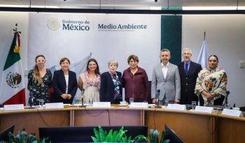 Gobiernos federal, CDMX y Edomex acuerdan medidas conjuntas para mejorar la calidad del aire en el Valle de México