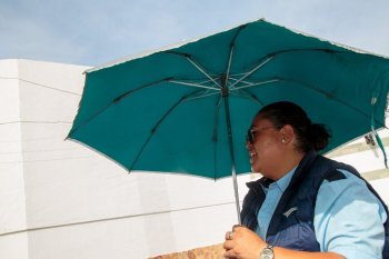 Guanajuato registra tres casos de golpe de calor por altas temperaturas