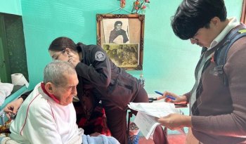 ISSSTE recibe premio internacional por atención domiciliaria a adultos mayores