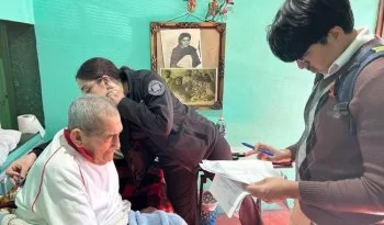 ISSSTE recibe premio internacional por atención domiciliaria a adultos mayores