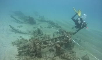 México y Unesco colaboran para proteger el patrimonio subacuático de La Isabela, primer asentamiento europeo en América
