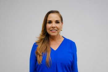 Mara Lezama reconoce a enfermeras y enfermeros de Quintana Roo por su labor humanista