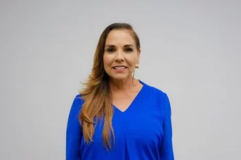 Mara Lezama reconoce a enfermeras y enfermeros de Quintana Roo por su labor humanista