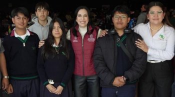 Michoacán garantiza lugar en bachillerato a todos los aspirantes para el ciclo 2026-2027